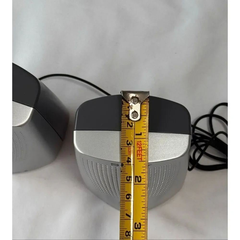 Sony SRS-P7 Passive Portable Speakers